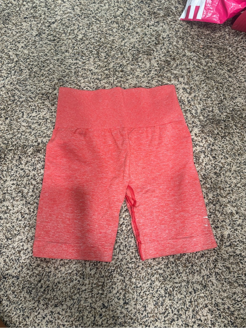 Gymshark ombré shorts